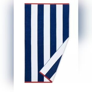 Seaside Charm Beach Towel   40x72 100% Cotton